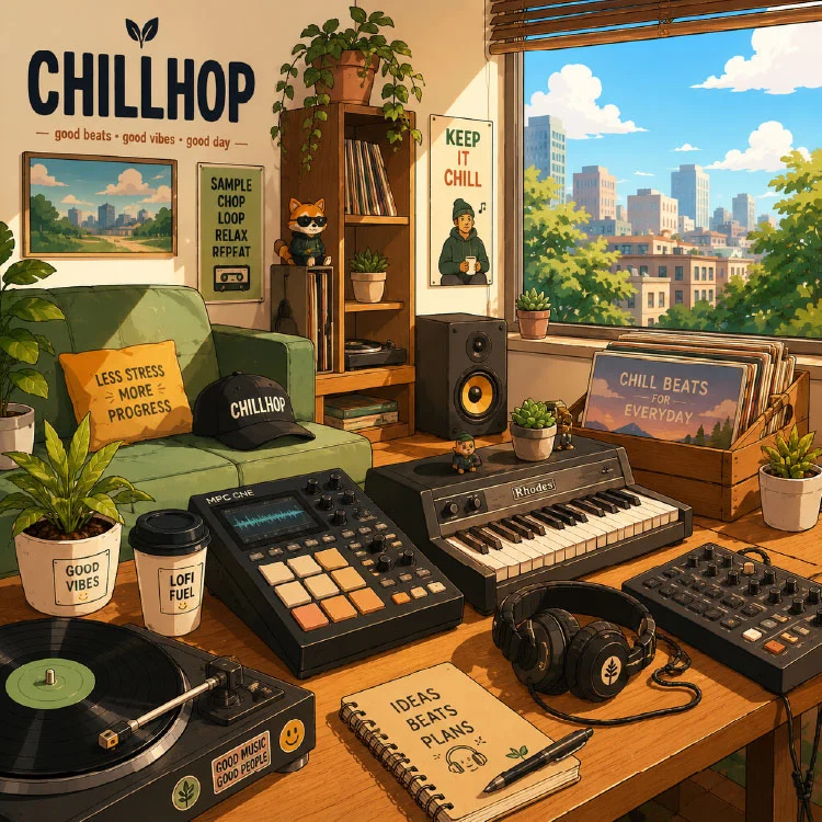 Chillhop