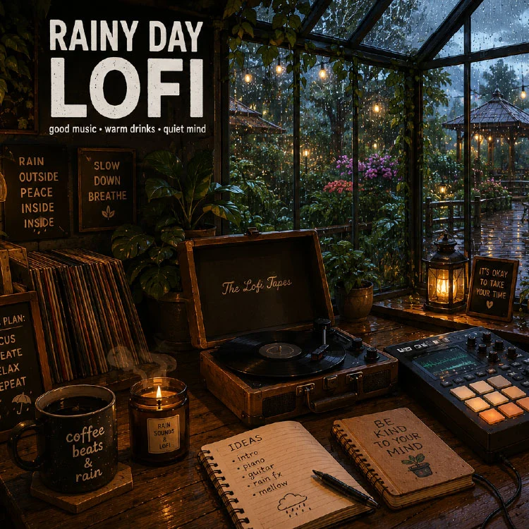 Rainy Day Lofi