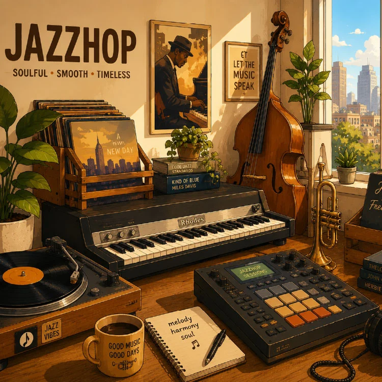 Jazzhop