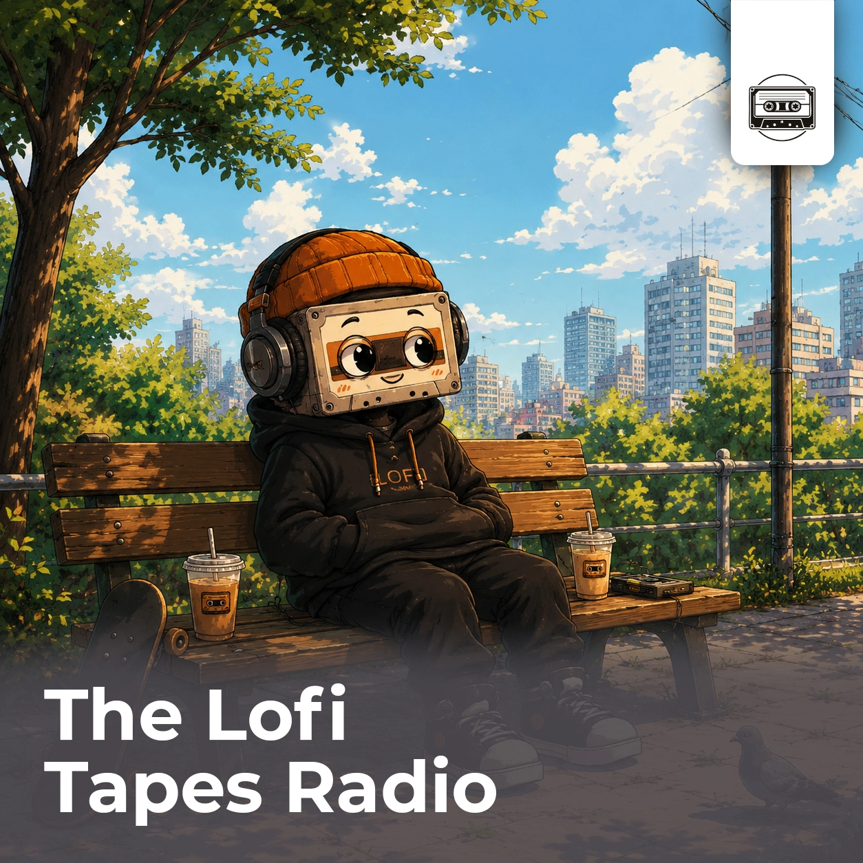 The Lofi Tapes Radio
