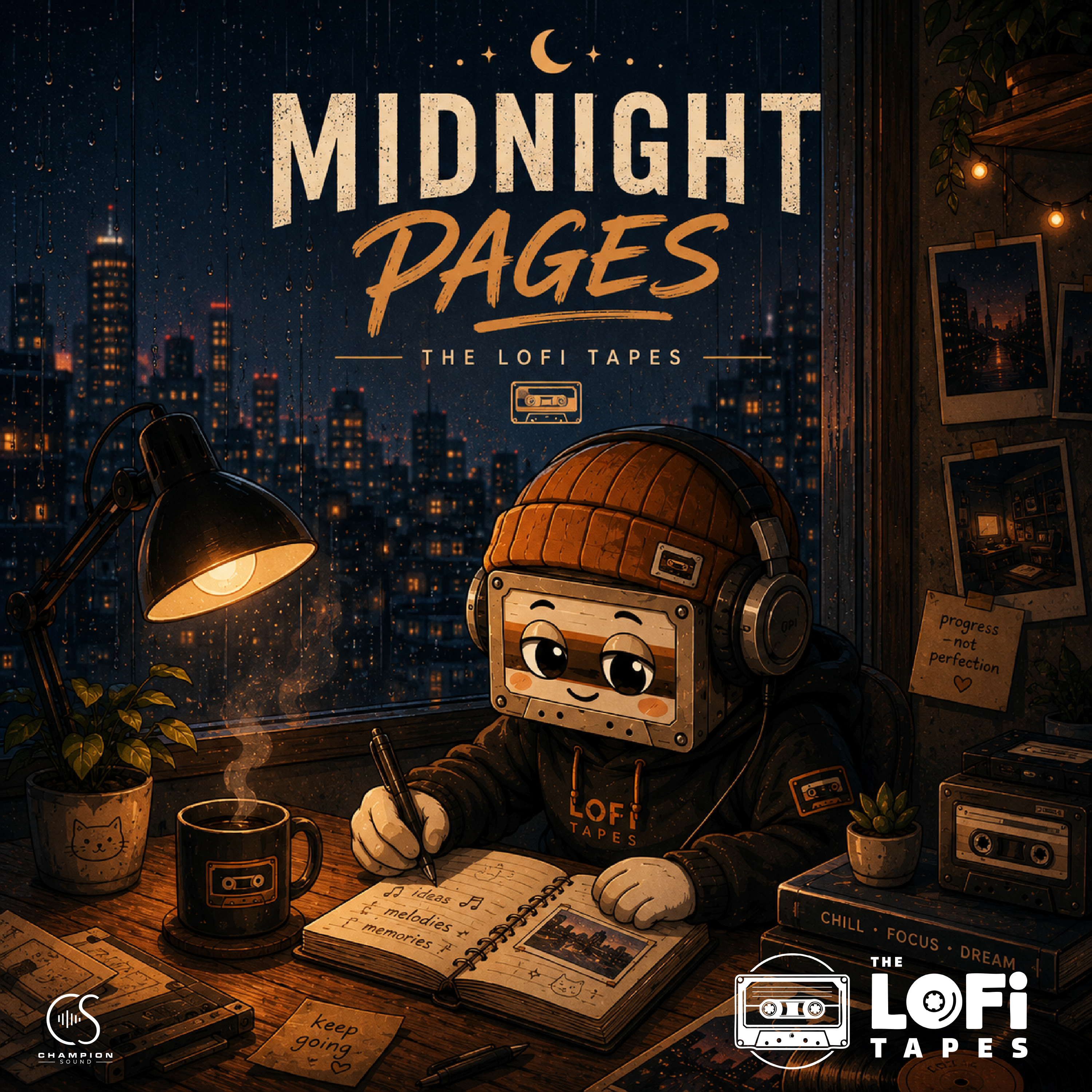 Midnight Pages