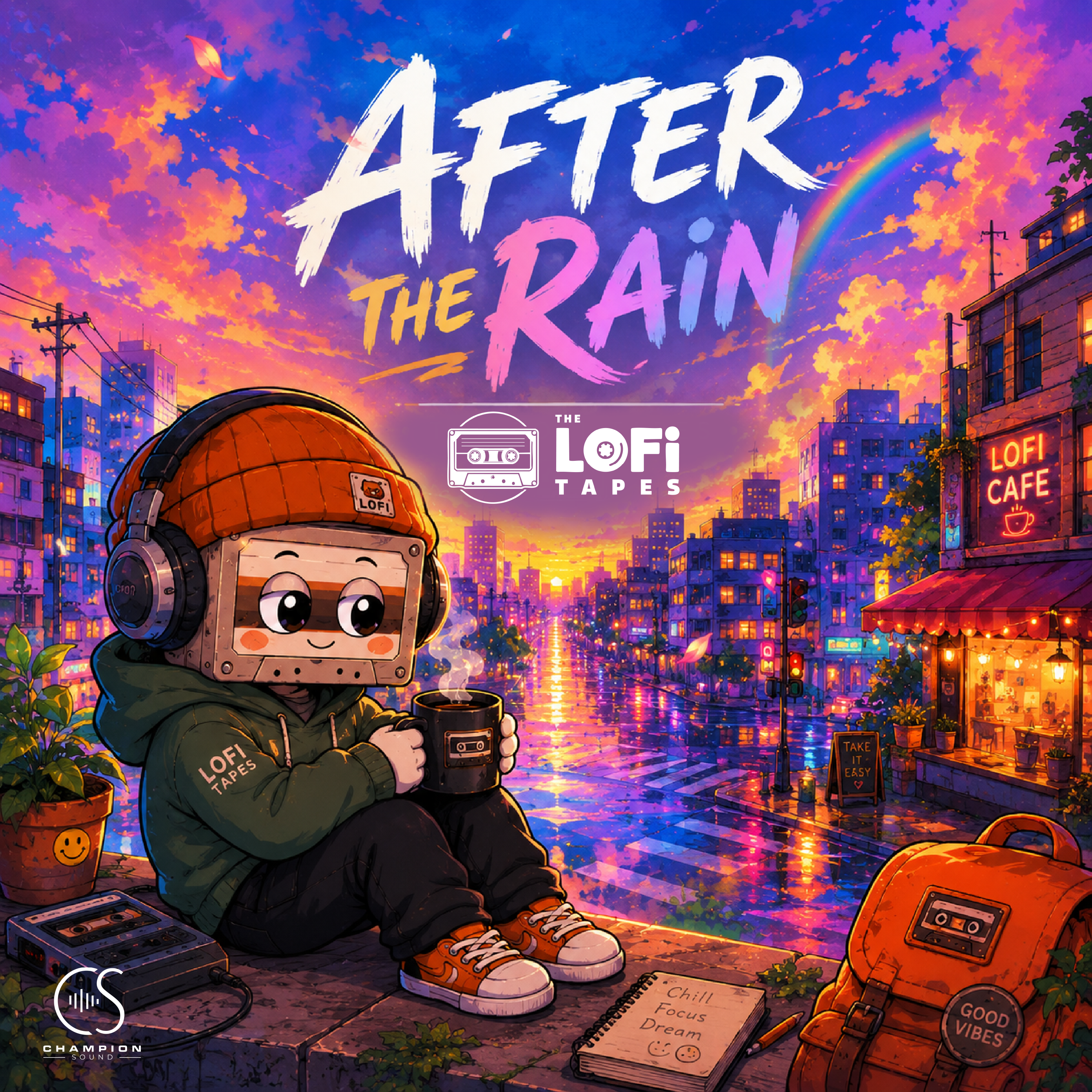 After The Rain