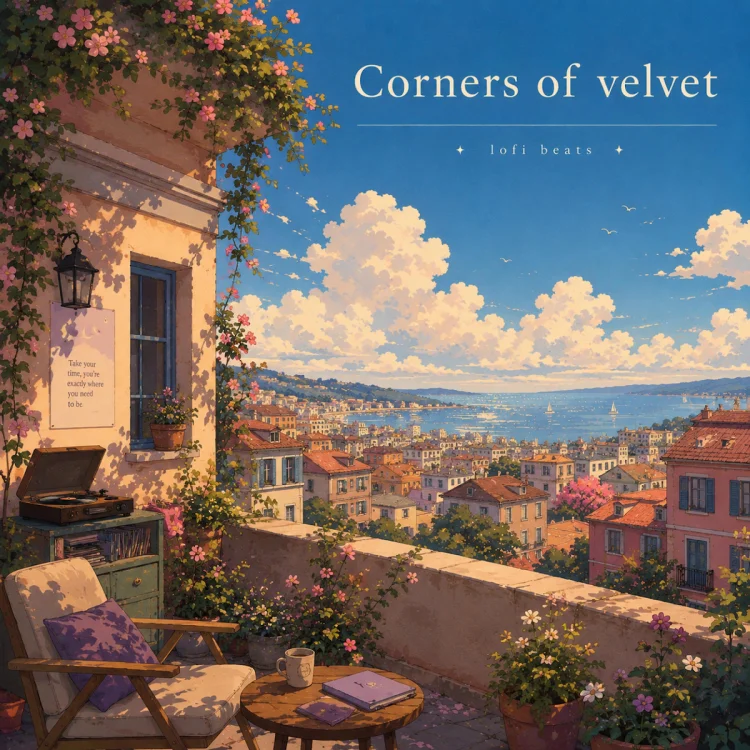 Corners of Velvet
